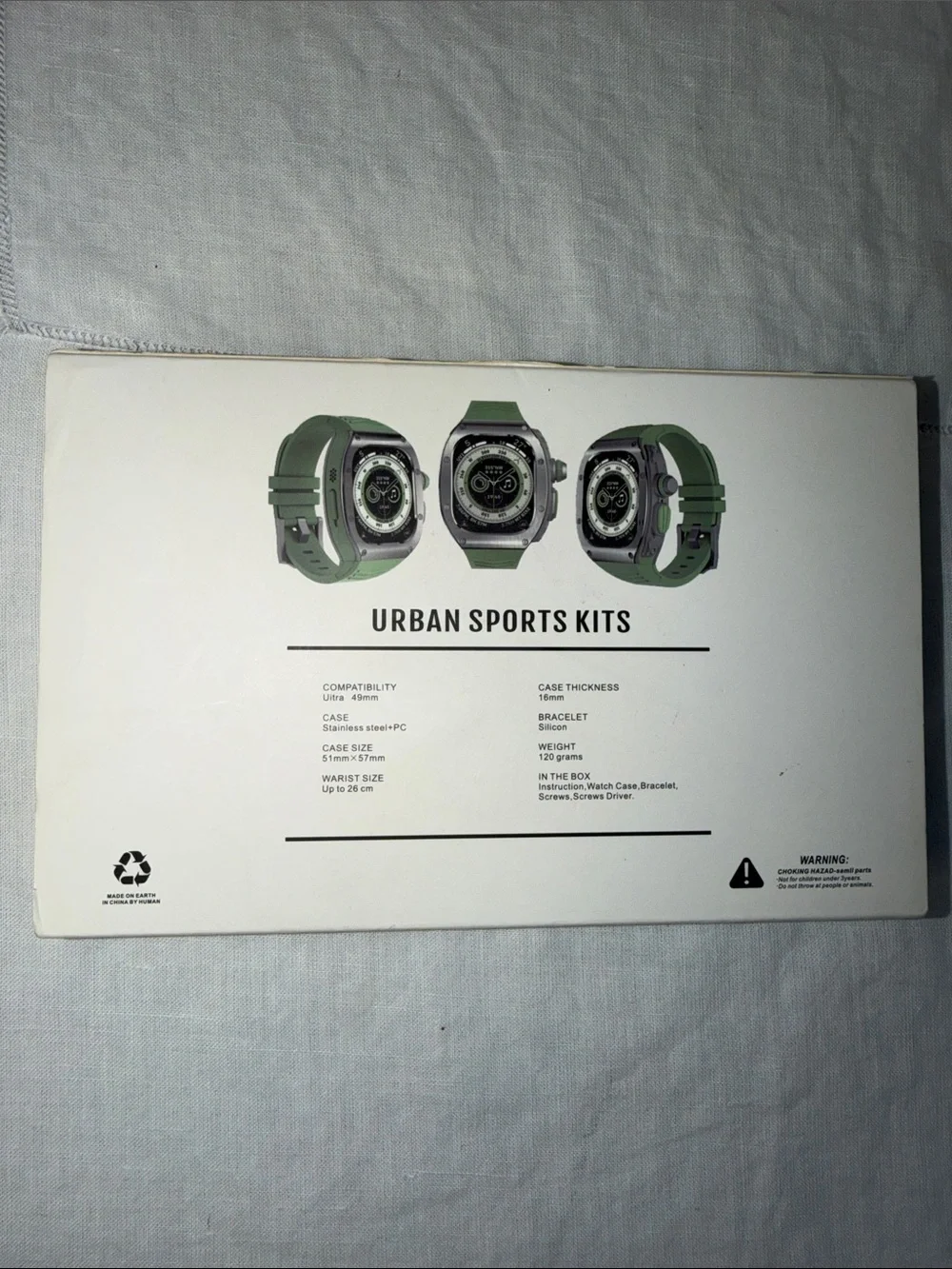 Urban Sports Kit new box
